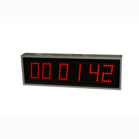 Купить Часы-секундомер настенные С2.25 знак 250 мм в Пудоже 