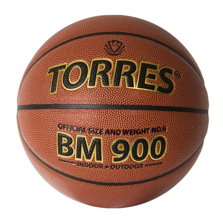 Купить Мяч баскетбольный "TORRES BM900" р.7 в Пудоже 