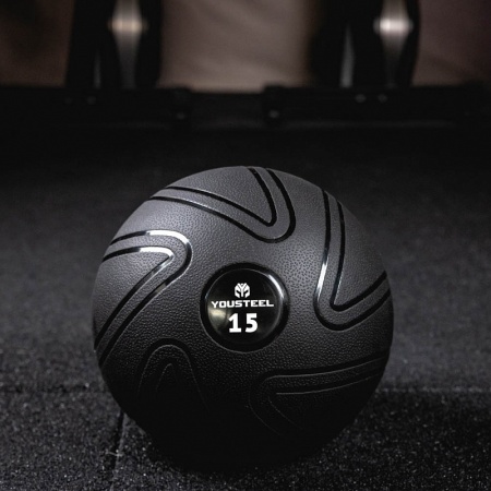 Купить Мяч для кроссфита EVO SLAMBALL 15 кг в Пудоже 