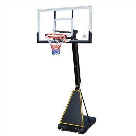 Купить Баскетбольная мобильная стойка 136x80 cm стекло в Пудоже 