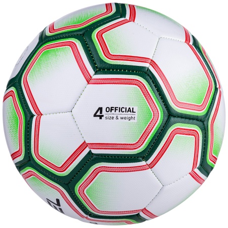 Купить Мяч футбольный Jögel Nano №4 в Пудоже 